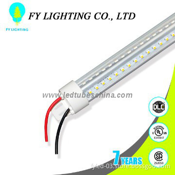 DLC UL cUL approved 100~277V 120lm/w Ra80 led light for cooler door